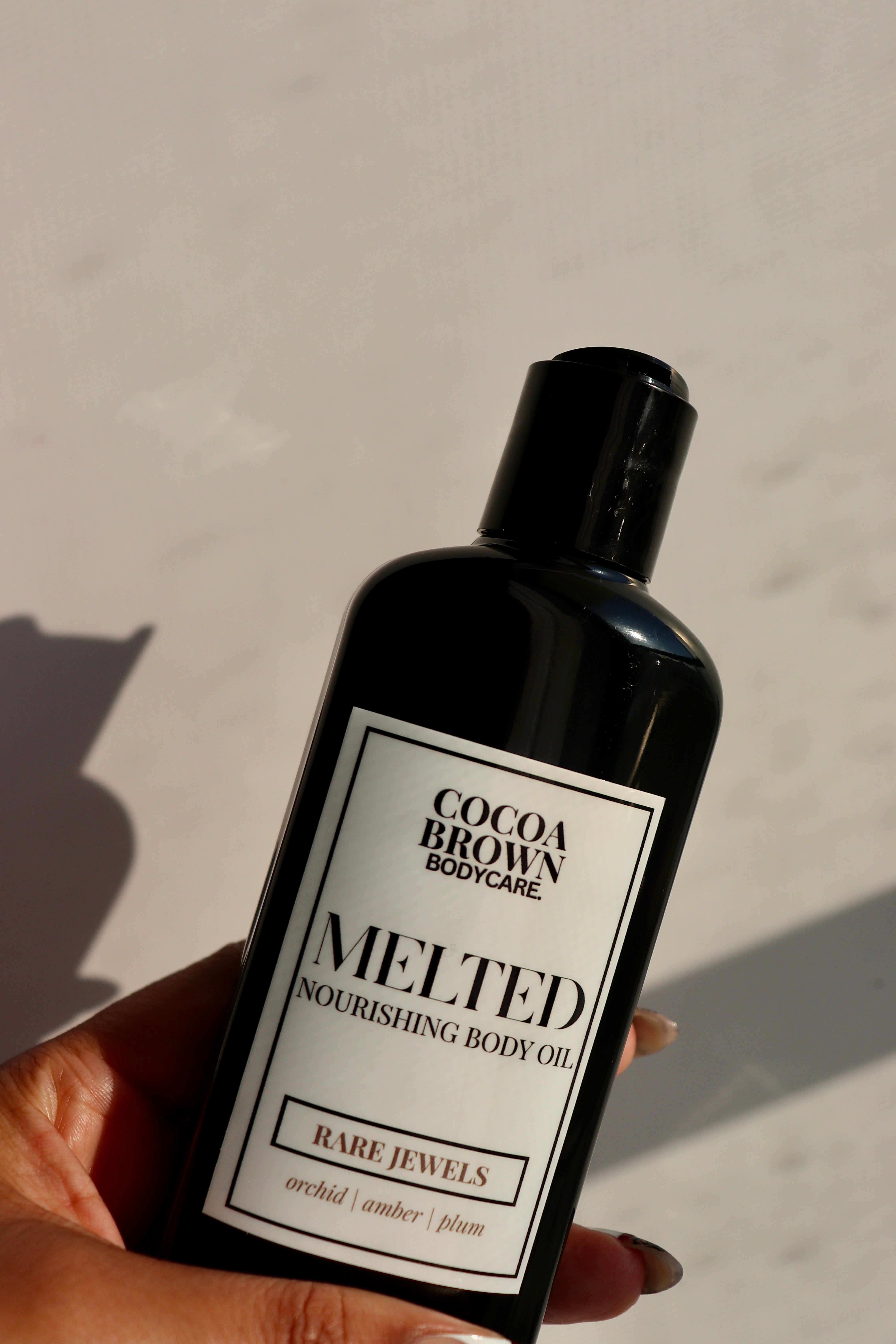 MELTED – COCOABROWN